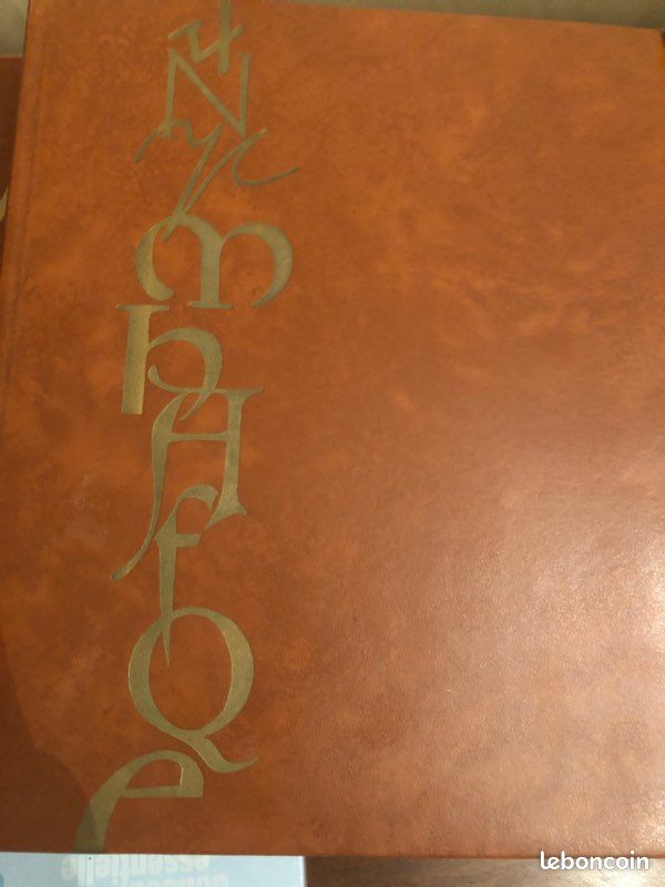 Le livre de l’Occident 4 tomes (image 1)