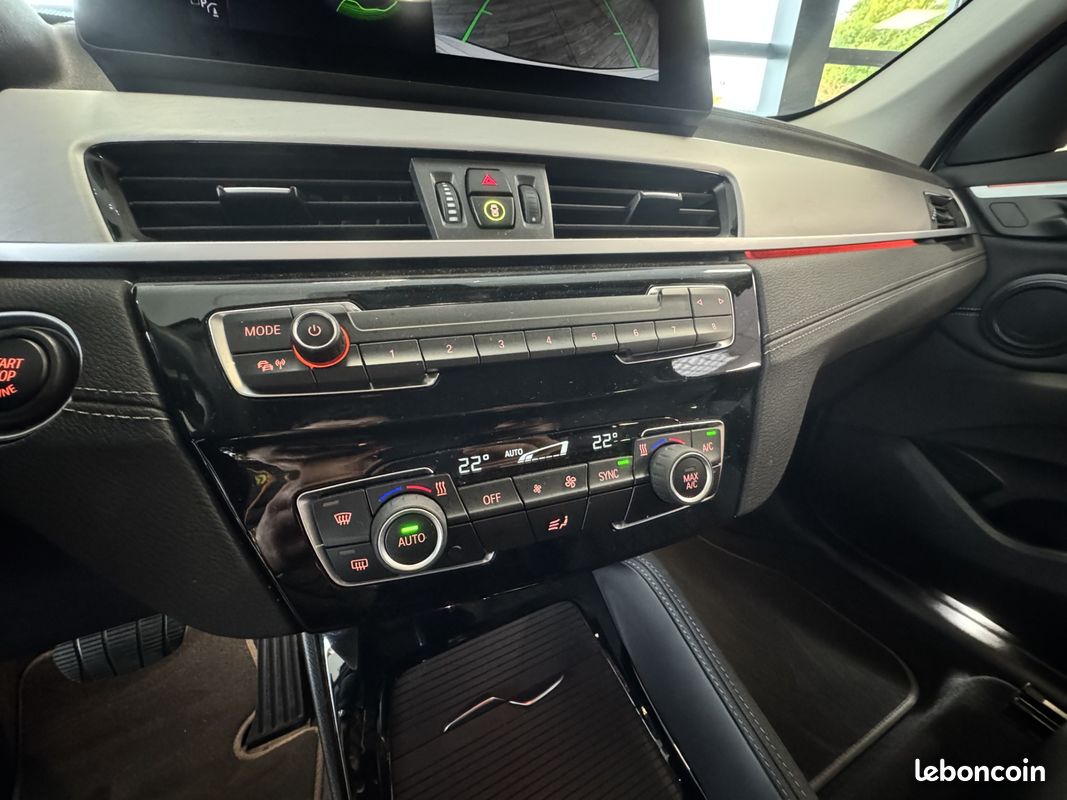 BMW X1 S-Drive 20d 190Ch BVA (image 9)