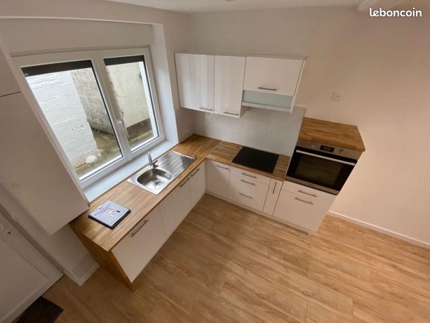 Maison 2 pièces 39 m²