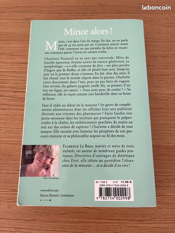 Mince alors - Florence le Bas (image 2)