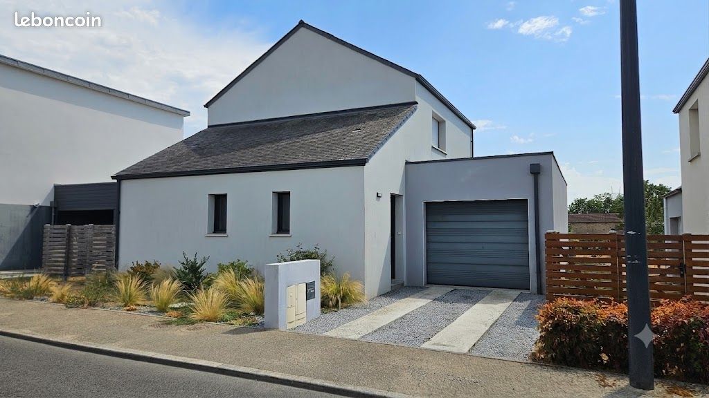 Maison 4 pièces 109 m² · à Couëron · 109 m² · 350 000 €