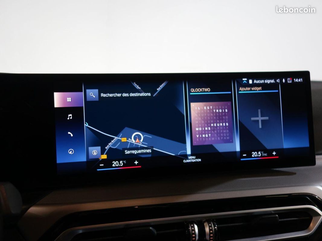 BMW SERIE 3 (G21) 318dA 150 CH Touring - Business Design BVA (image 6)