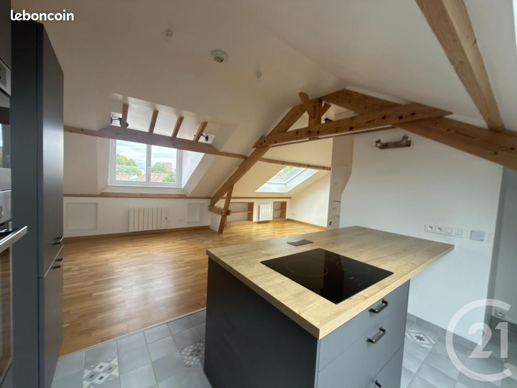 Appartement 3 pièces 40 m² · à Lille · 40 m² · 790 €/mois