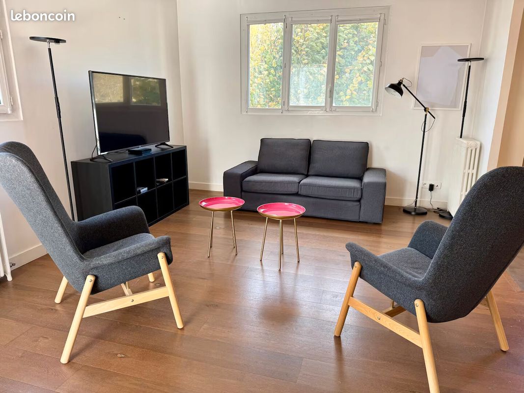 Appartement a louer saint-germain-en-laye - 5 pièce(s) - 100 m2 - Surfyn