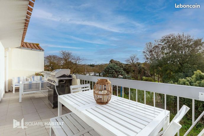 Appartement 2 pièces 44 m²