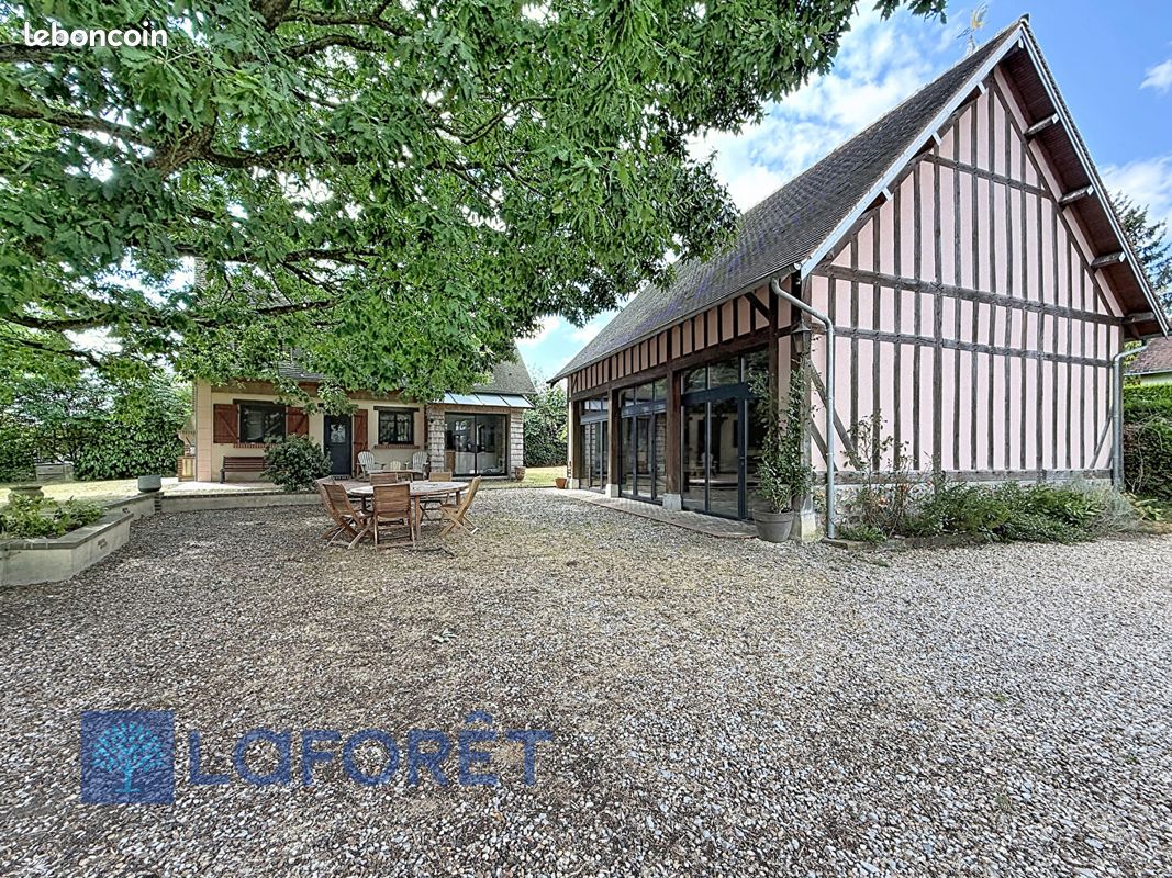 Maison 5 pièces 80 m² · à Verneuil d'Avre Et d'Iton · 80 m² · 223 400 €