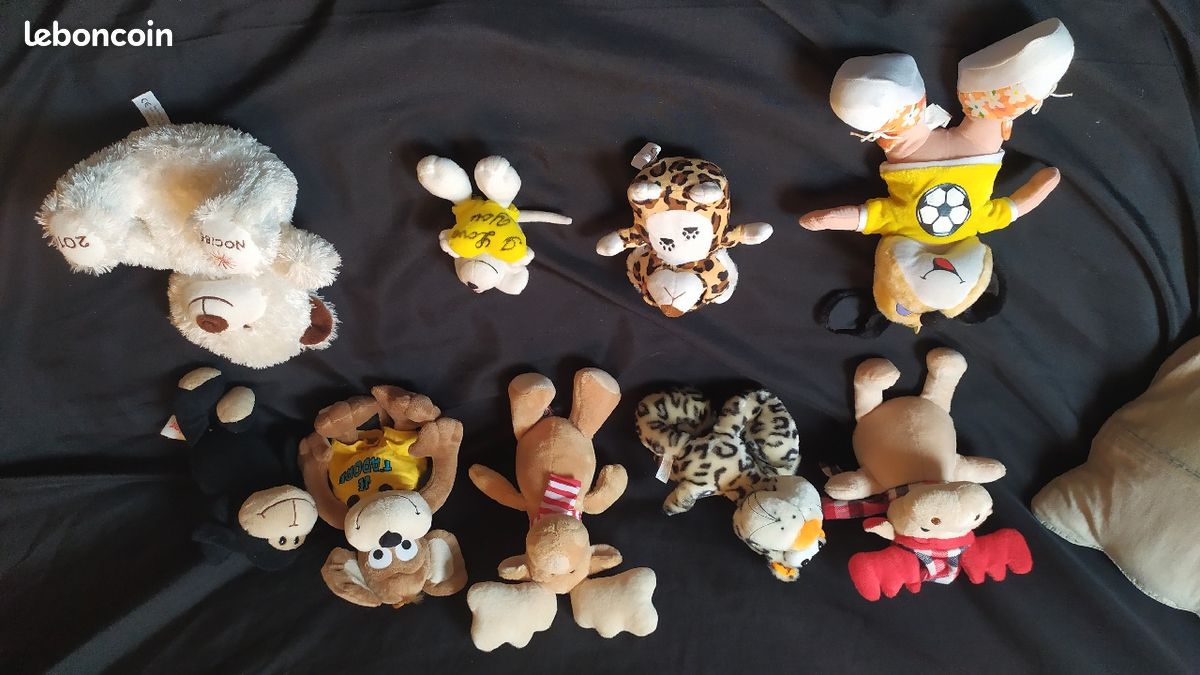 Peluches (image 1)