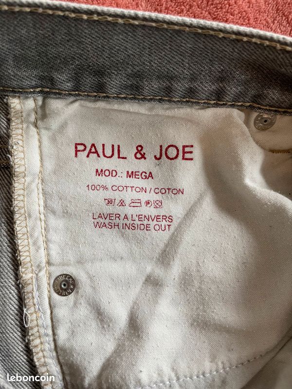 Jeans Paul & Joe T32 (image 5)