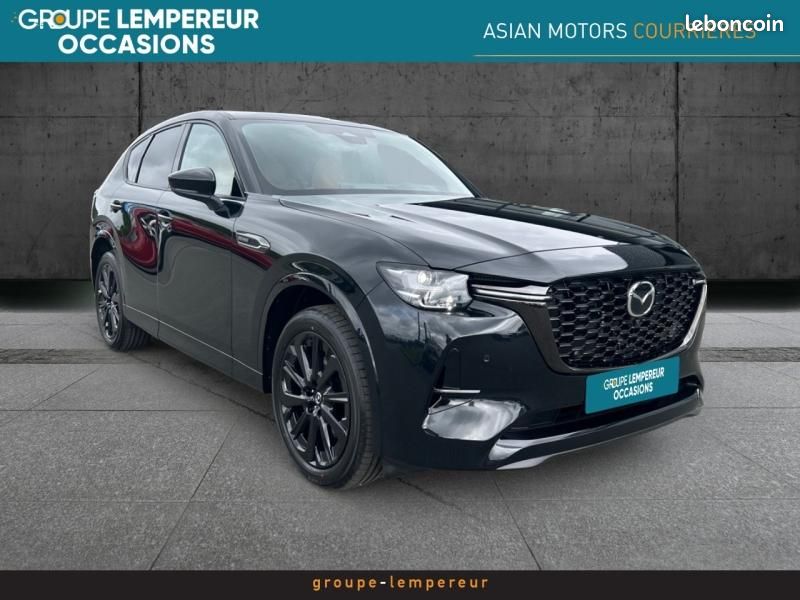 Mazda CX-60 3.3 e-SKYACTIV D 254ch Homura Plus 4x4 BVA8 2026 (image 1)