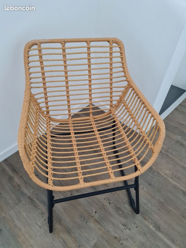 Fauteuil jardin (image 1)