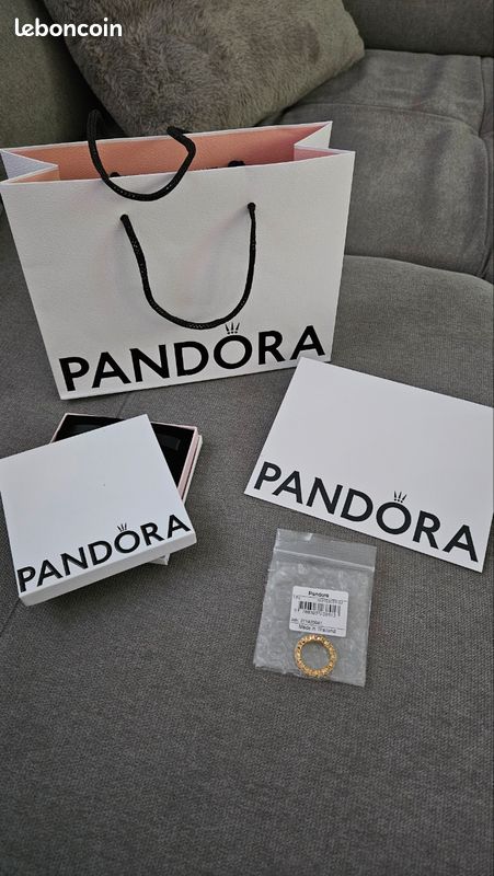 Bague Neuve Pandora (image 2)
