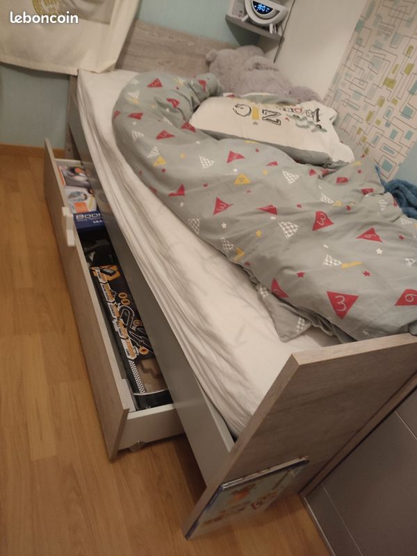 Chambre enfant sauthon (image 3)