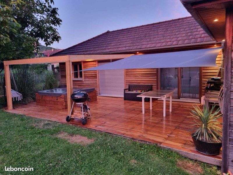 Maison 5 pièces 142 m² · à Roulans · 142 m² · 319 500 €