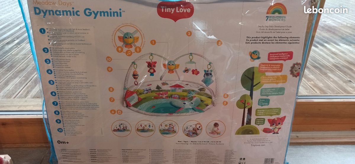 Tapis d'activités (image 3)