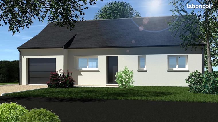 Maison 90 m² La Menitre