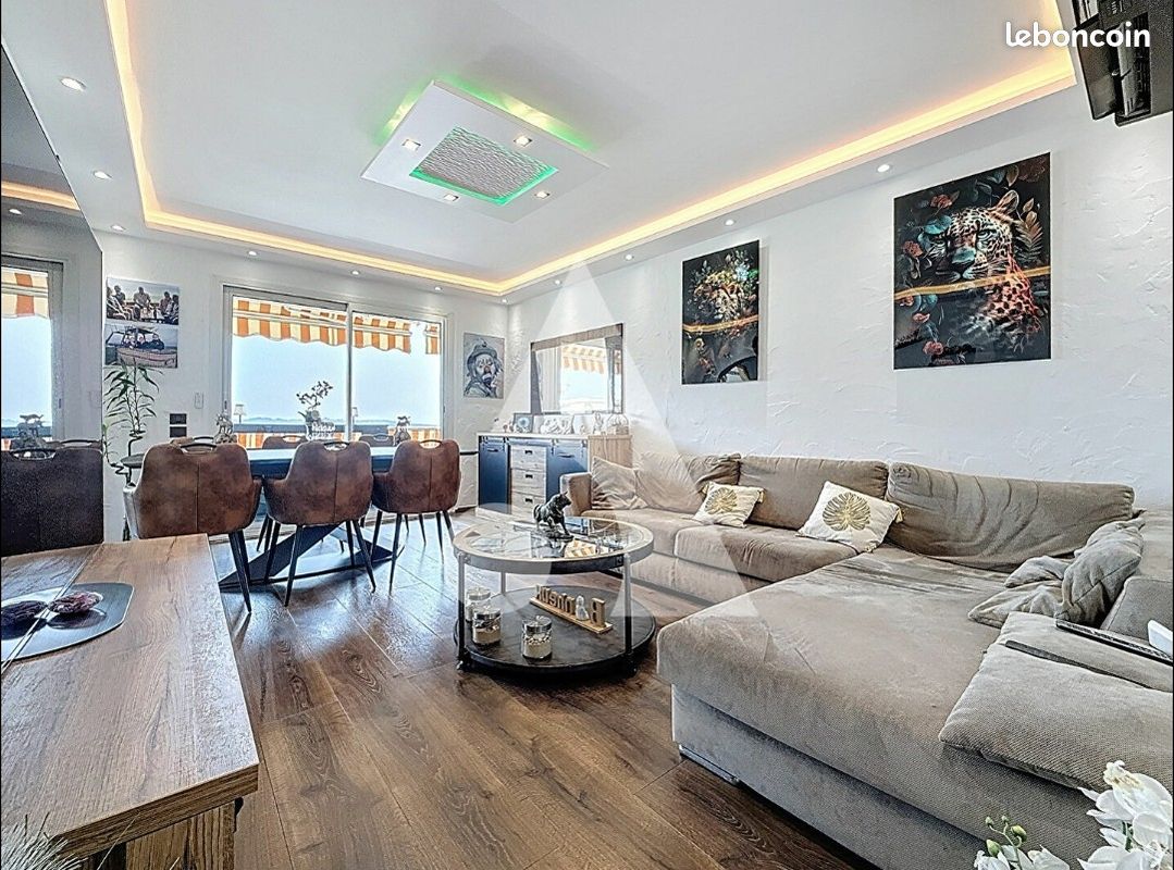 Appartement 4 pièces 77 m² · à Grasse · 77 m² · 260 000 €