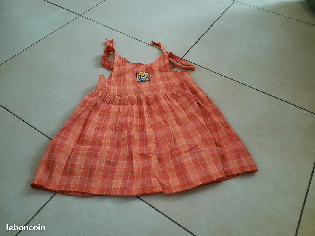 Robes fille 3 ans (image 1)