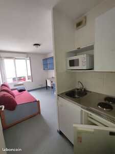 Appartement 1 pièce 18 m² · à Lyon · 18 m² · 472 €/mois