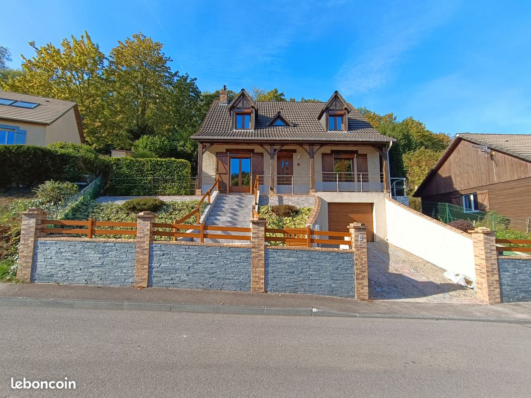 Maison 5 pièces 118 m² · à Rouen · 118 m² · 253 000 €