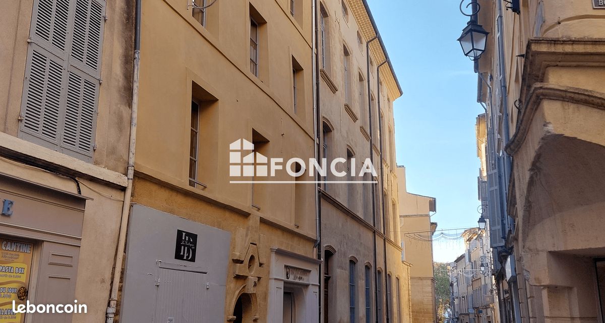 Appartement 2 pièces 47 m² · à Aix-en-Provence · 47 m² · 940 €/mois