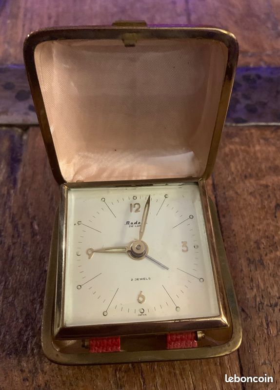 Pendulette de voyage (image 4)
