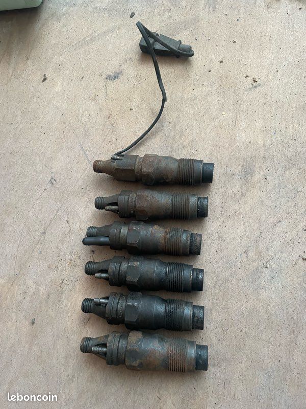 Injecteurs BMW 325tds (image 1)