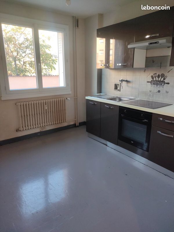 Appartement 3 pièces 63 m² · à Valence · 63 m² · 126 000 €