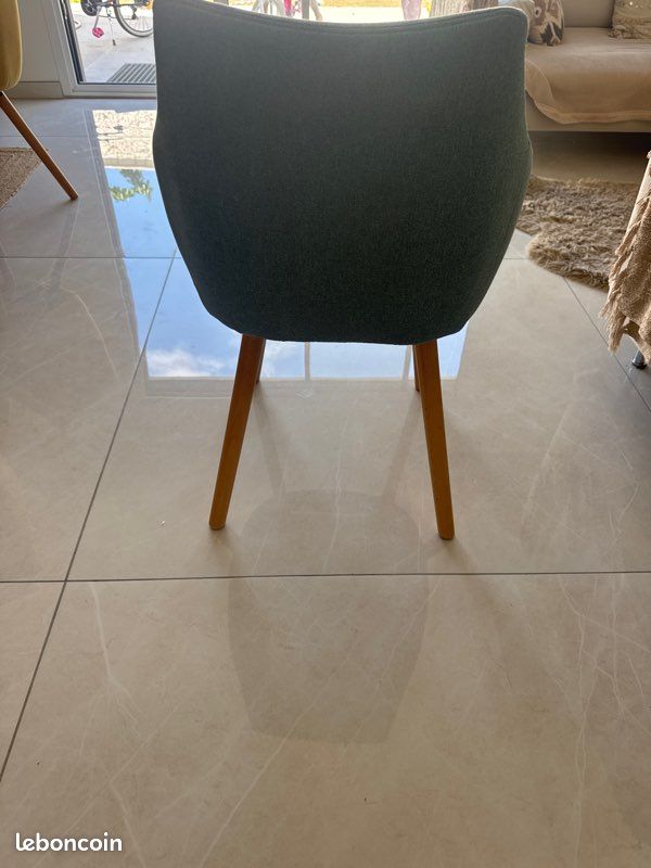 Chaise salon moderne (image 6)