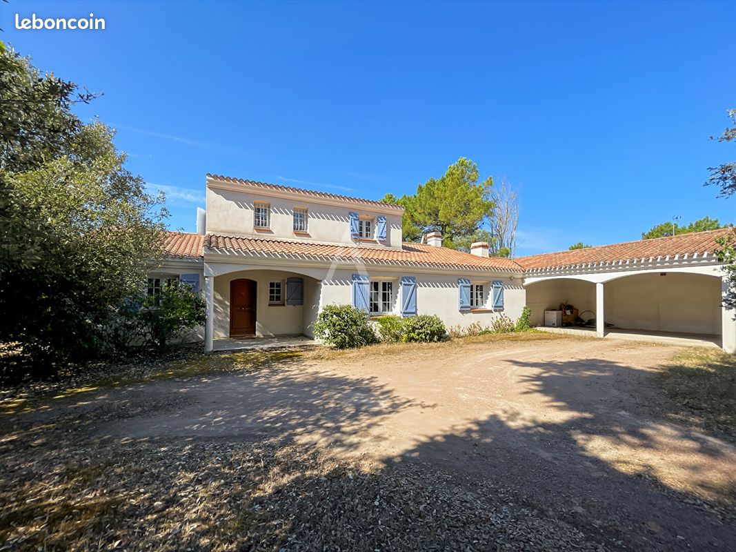 Maison 7 pièces 194 m² · à Saint-Jean-de-Monts · 194 m² · 598 000 €