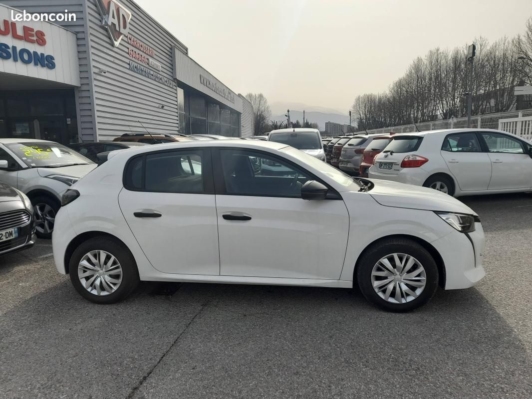 Peugeot 208 II AFFAIRE BLUE 1.5 HDI 100 (image 3)