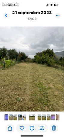 Cherche terrain de loisirs