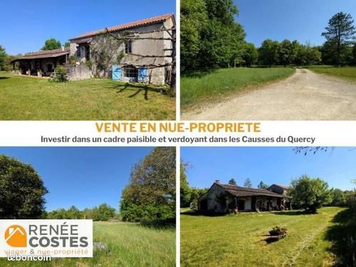 Propriété en Viager 5 pièces 178 m²