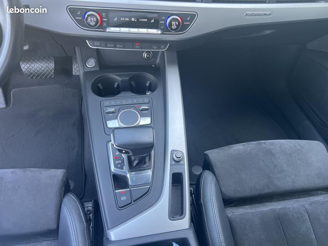 AUDI A4 Allroad Quattro 2.0 45 TFSI - 245 - BV S-tronic Design Luxe (image 11)