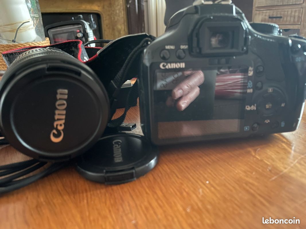Canon 450d Canon Ds 126 181 Canon EOS R100 Camera Body Conns Cameras