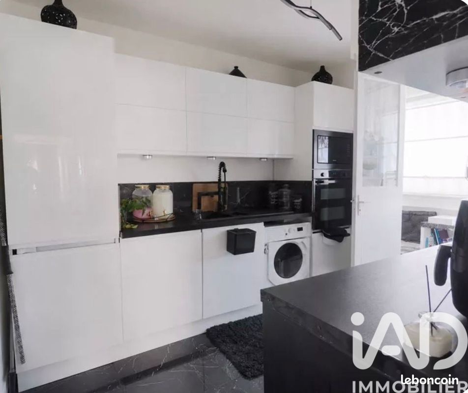 Appartement 3 pièces 60 m² · à Laon · 60 m² · 83 500 €