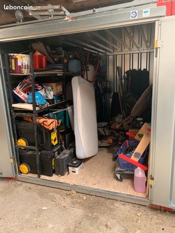 Box de stockage à louer entre Laruns et Pau