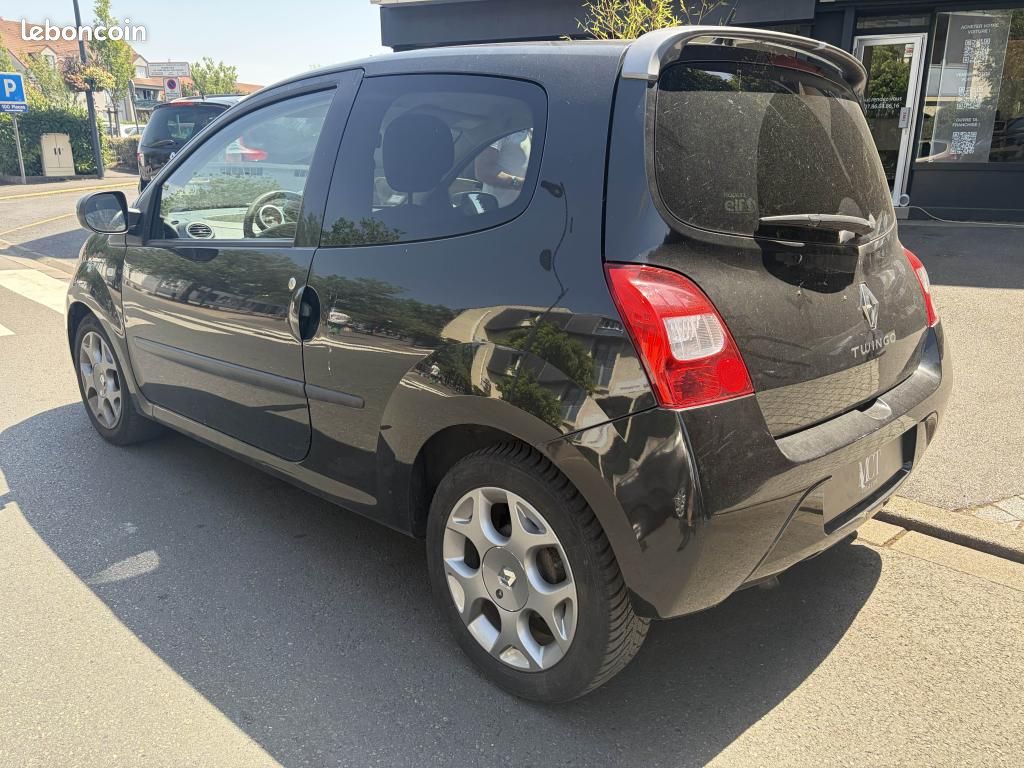 RENAULT TWINGO 1.5 dCi 85CH Euro 5 Authentique / Clim / Jantes alu / (image 3)