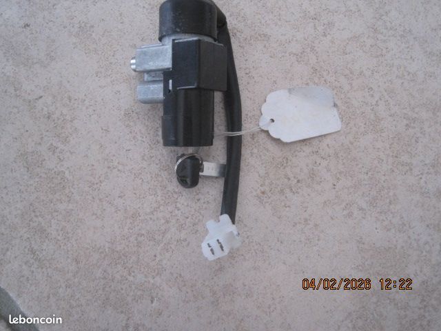 Contacteur à clé neiman Honda NSC 50 R de 2014 (image 2)