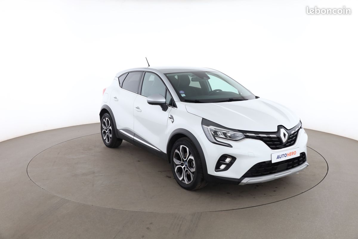 Renault Captur 1.6 E-Tech Plug-in Intens 160 ch (image 4)