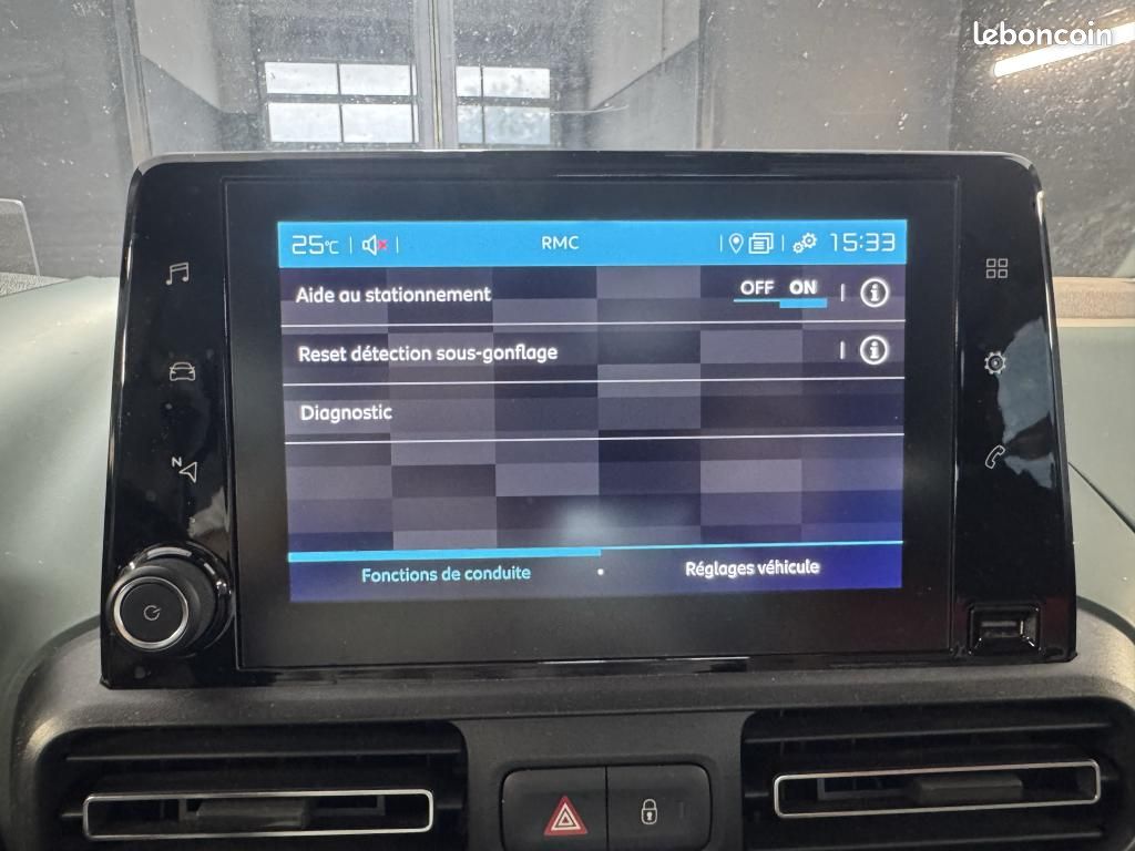 CITROEN BERLINGO III - 1.5 Hdi- 130ch - Garantie 12 mois (image 24)