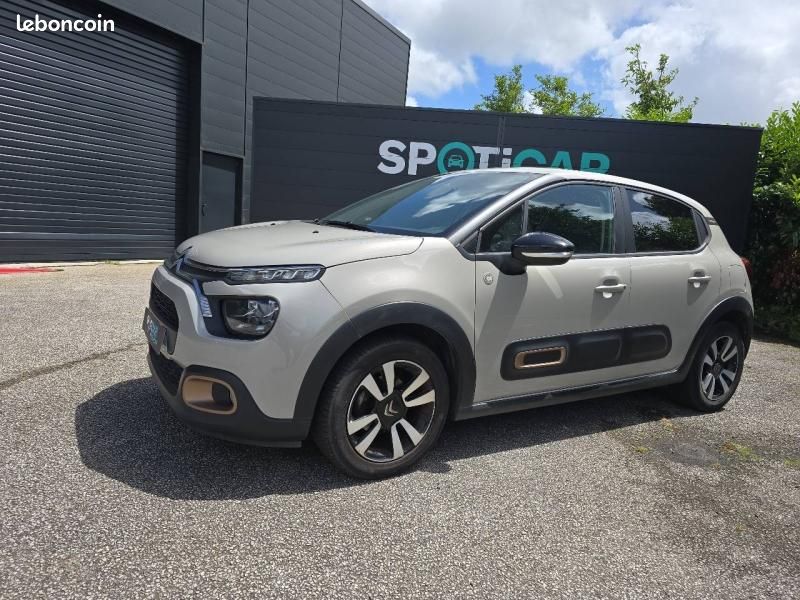 Citroen C3 1.2 PureTech 83 C-Series 123g (image 22)
