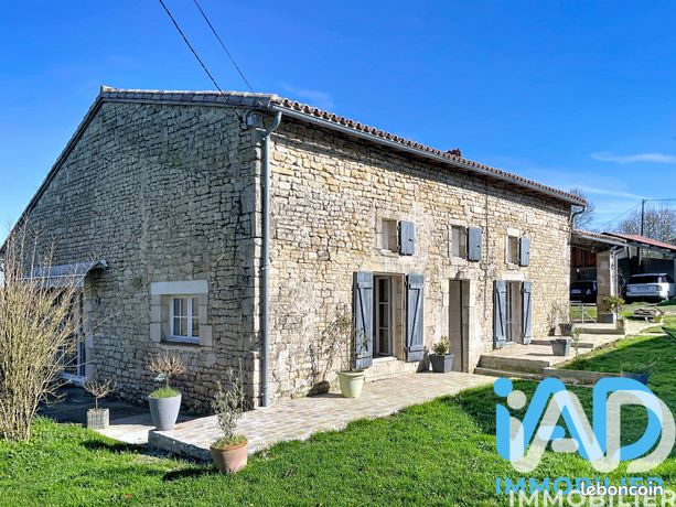 Propriété 6 pièces 162 m²