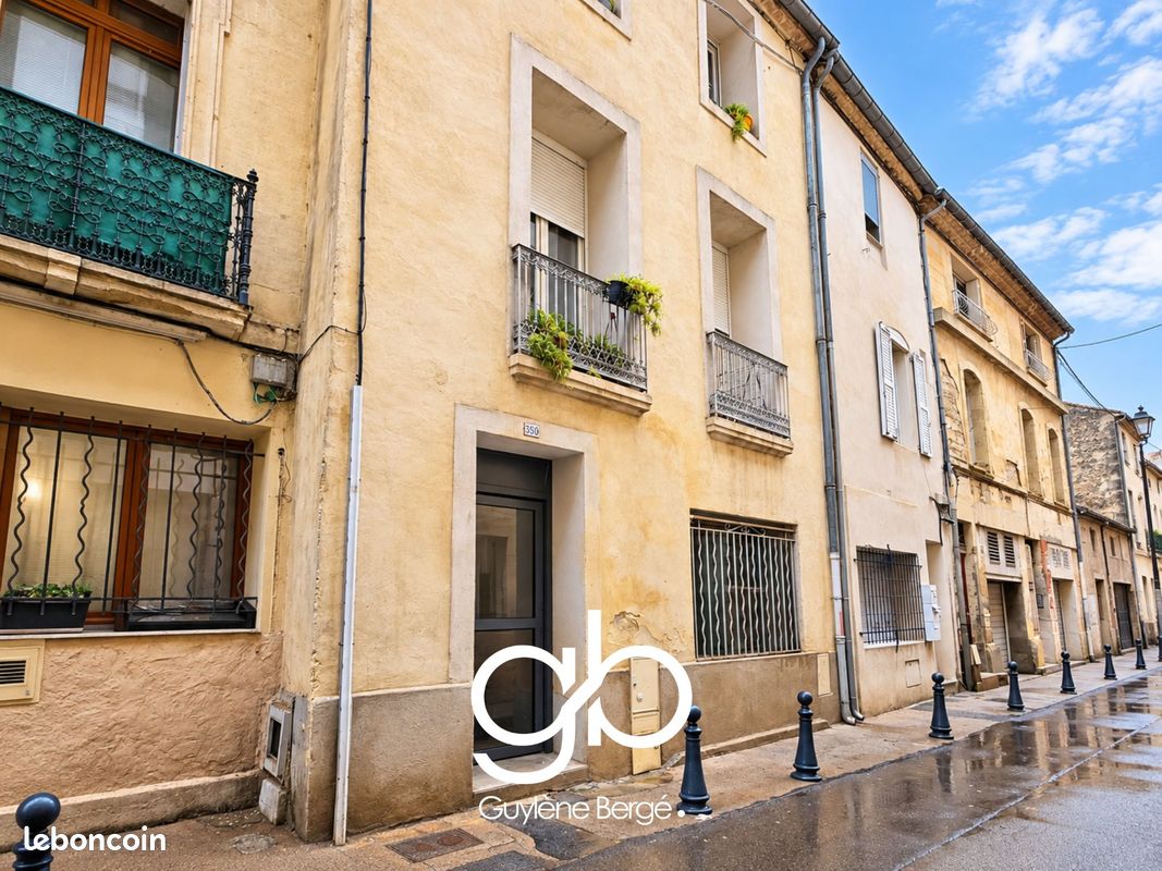 Immeuble 343 m² · à Lunel · 343 m² · 469 000 €