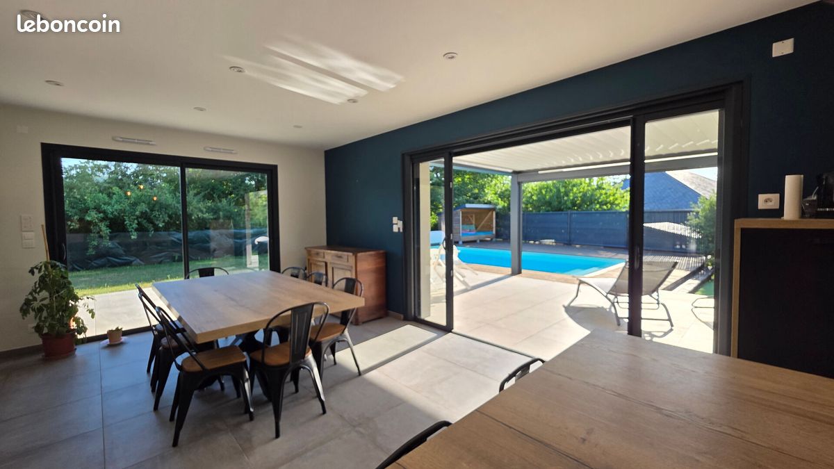 Maison 5 pièces 120 m² · à Agen-d'Aveyron · 120 m² · 420 000 €