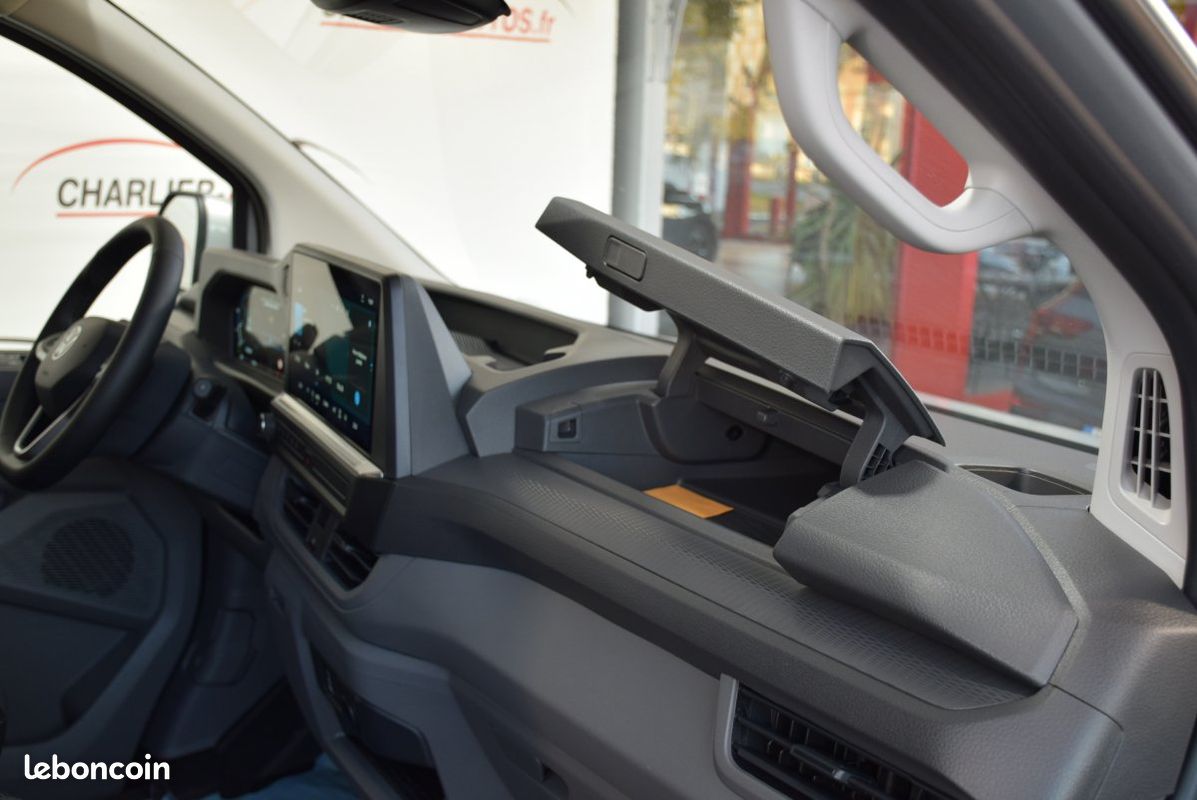 Volkswagen Transporter 4Motion T7 Van L2h1 2.0L Tdi 170 Ch BVA8 4x4 (image 9)