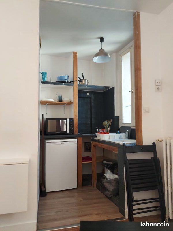 Appartement a louer montreuil - 1 pièce(s) - 16 m2 - Surfyn