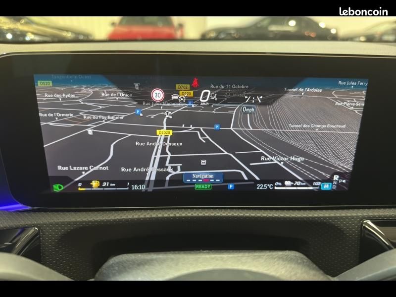 Mercedes-benz Classe A 250 e Hybrid EQ 163+109ch AMG Line 8G-DCT (image 21)