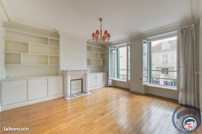 Appartement 4 pièces 72 m²