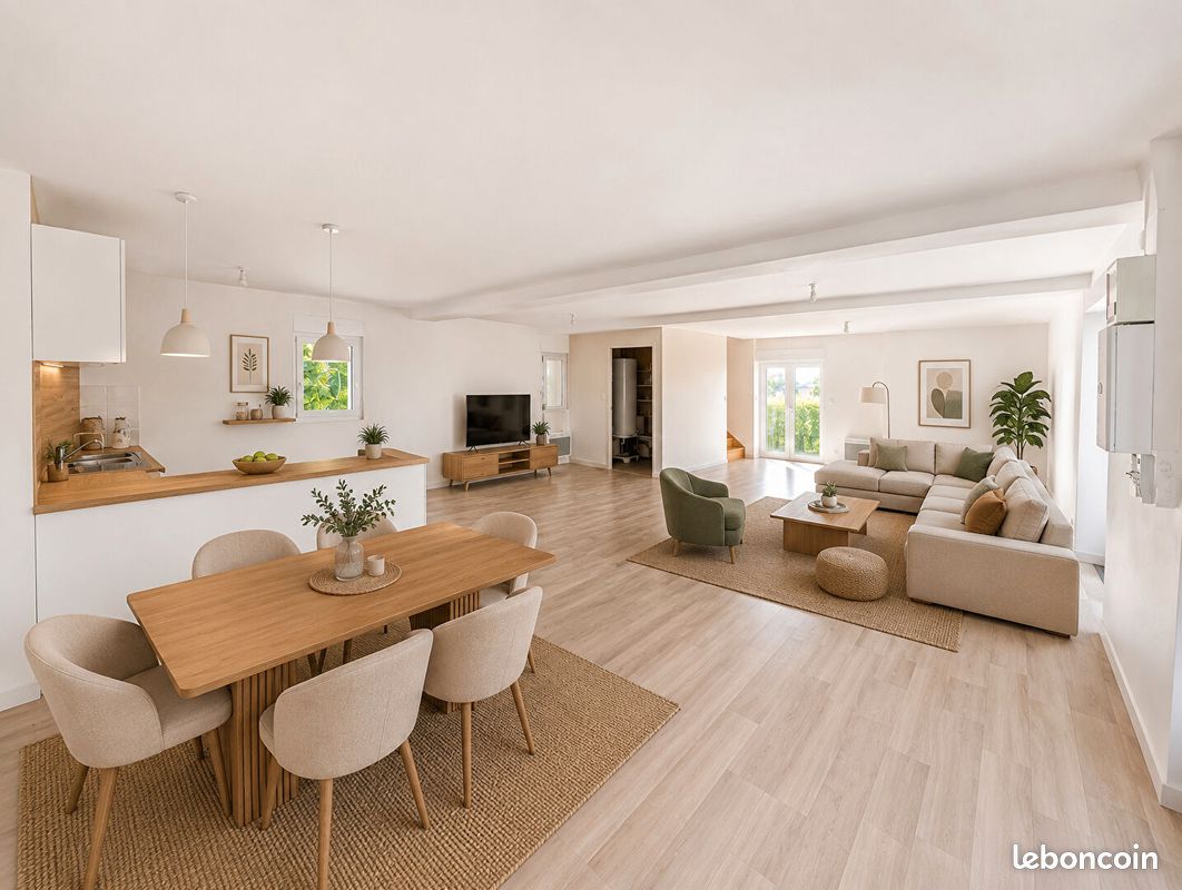 Maison 4 pièces 101 m² · à Avrillé · 101 m² · 302 100 €