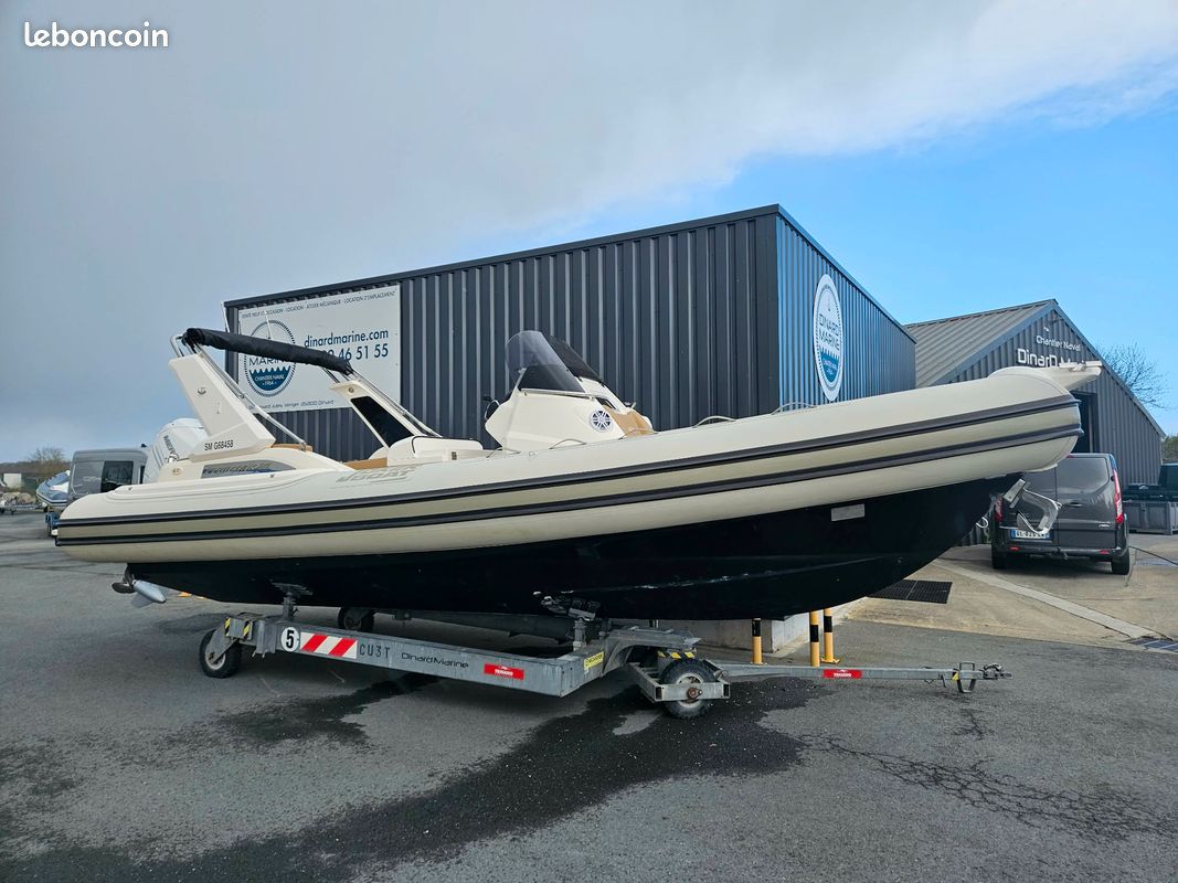 Joker Boat 28 Clubman en excellent état (image 2)